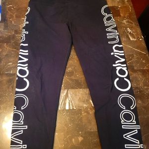 Calvin Klien Performance  leggings